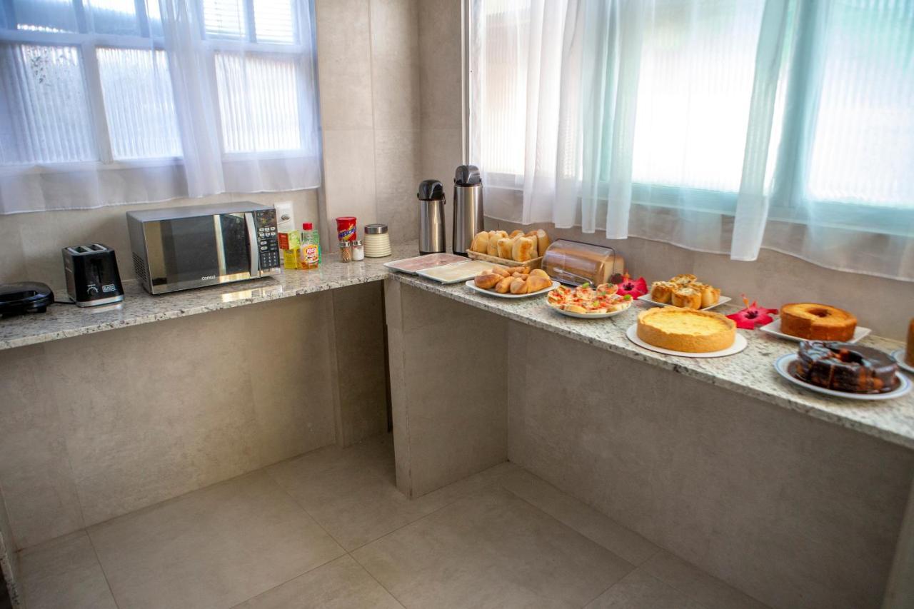 Pousada Dos Corais Фернанду-ди-Норонья Экстерьер фото